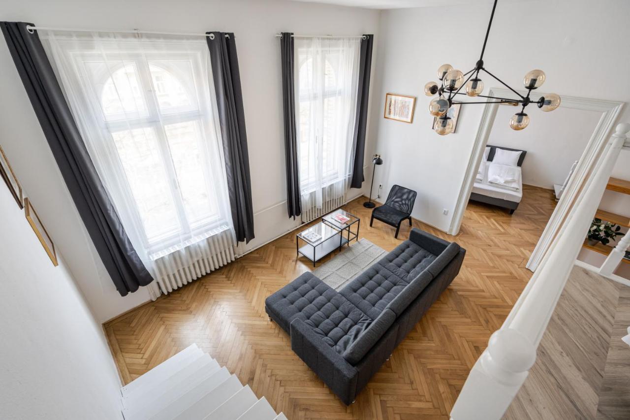 Setting Sun Apartment Budapeste Exterior foto